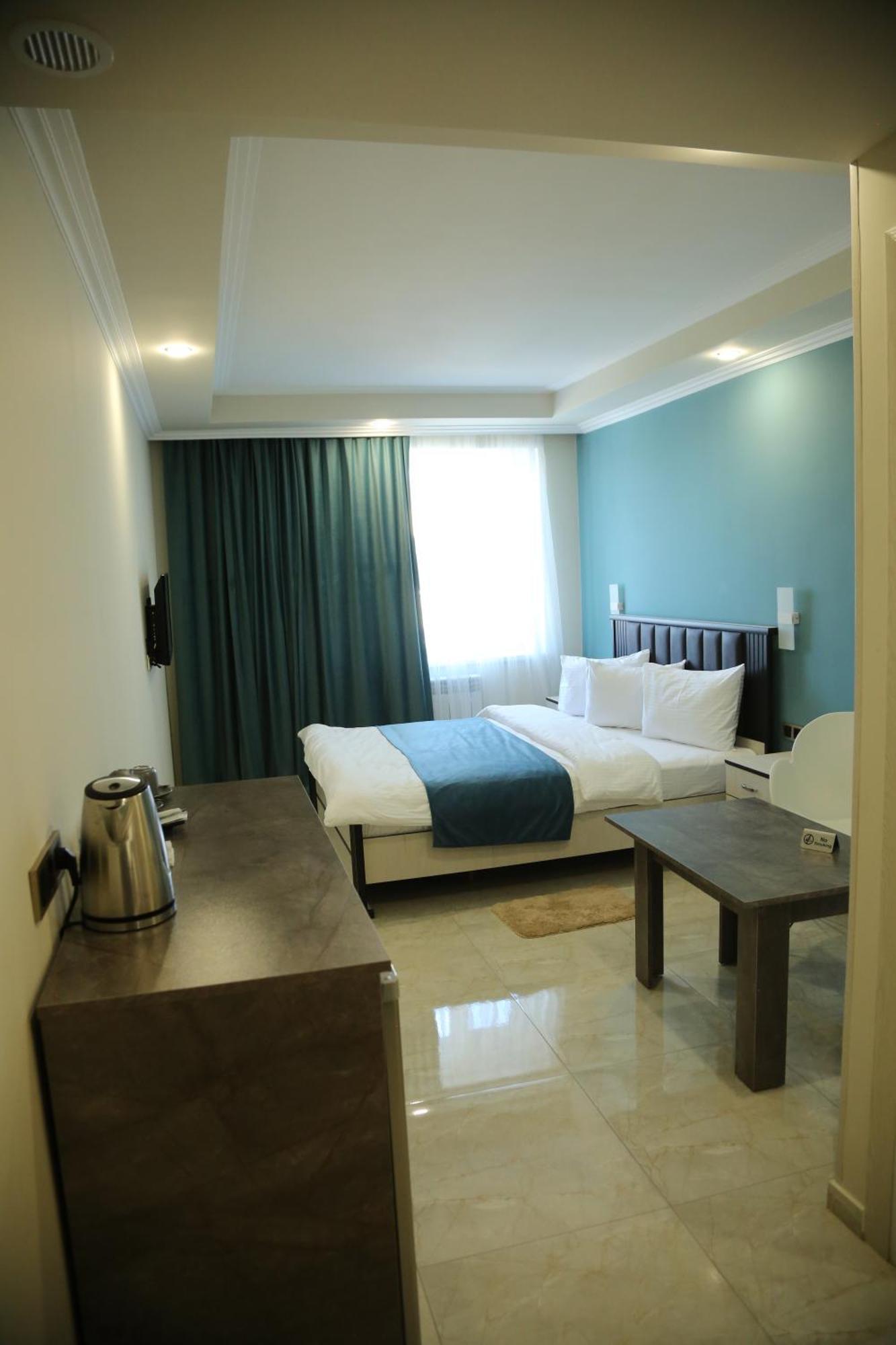 Vell Grey Hotel Martuni Ngoại thất bức ảnh