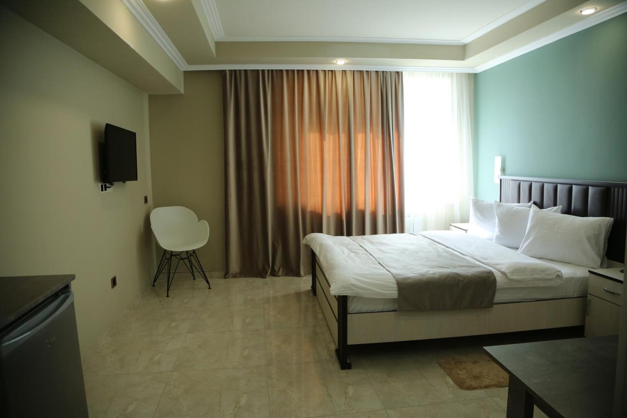 Vell Grey Hotel Martuni Ngoại thất bức ảnh